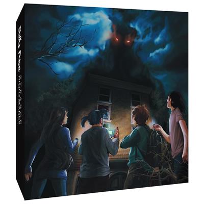 Board Games Sally Face: Strange Nightmares (Deluxe Edition) Board and Card Games ASM SFD001