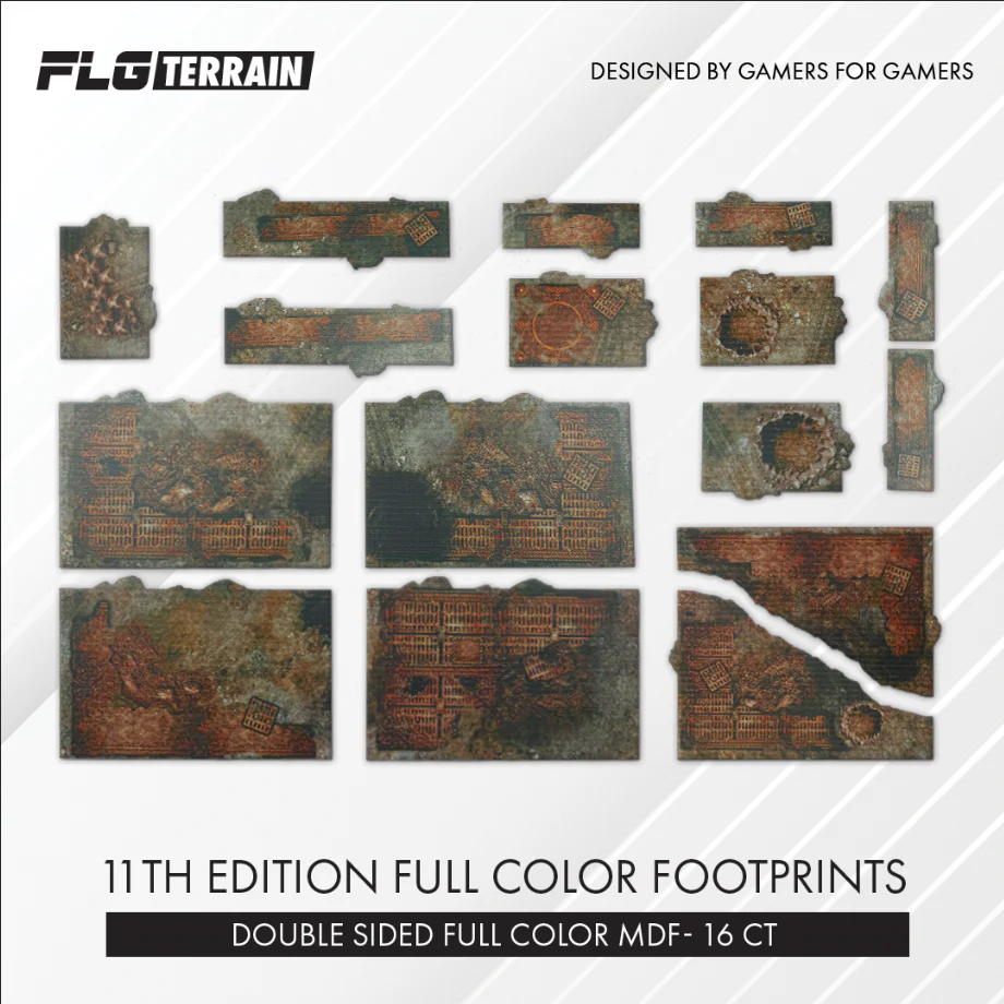  FRL MDF11BASE