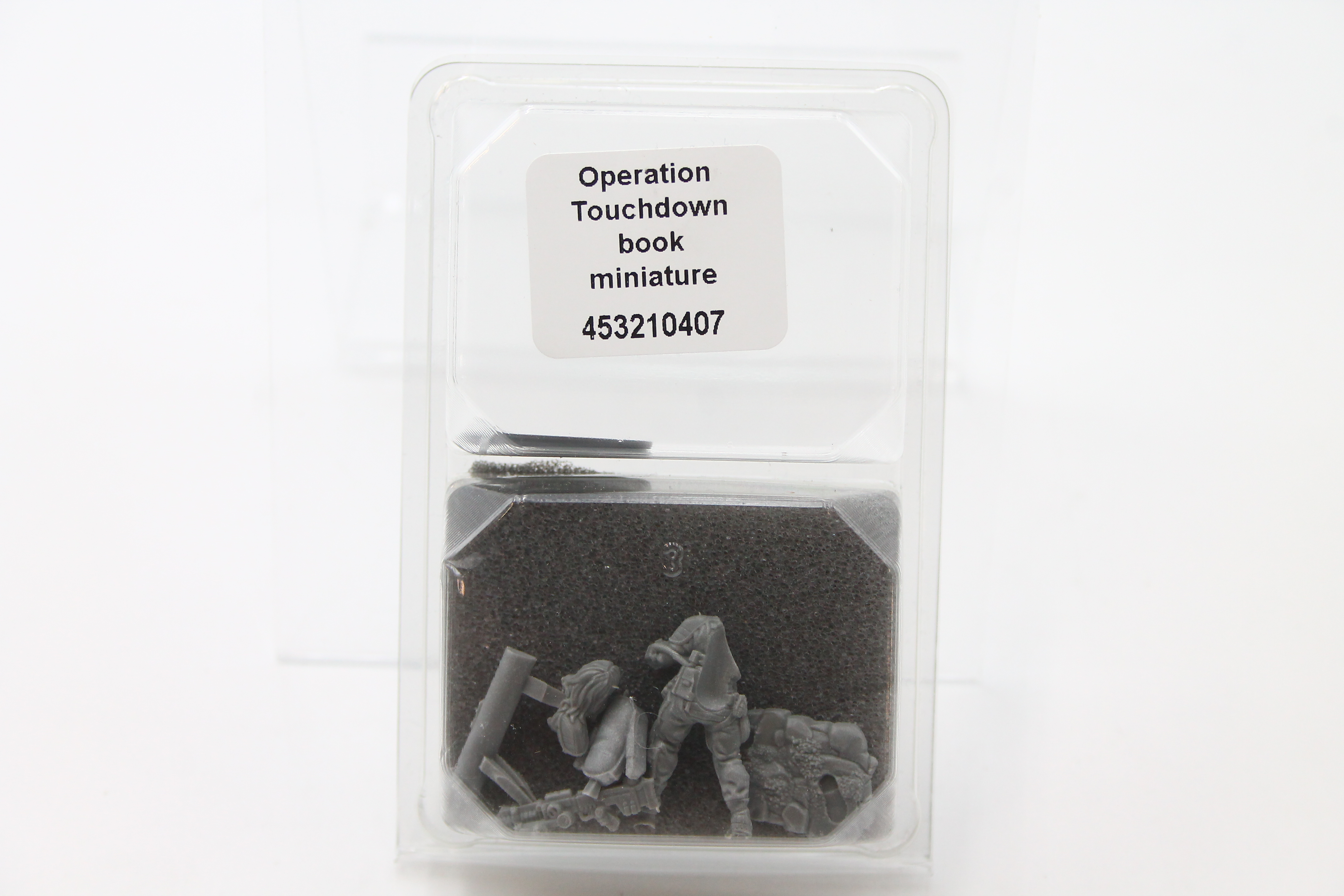 Konflikt '47: Operation Touchdown Book Miniature U-B4S4 445369