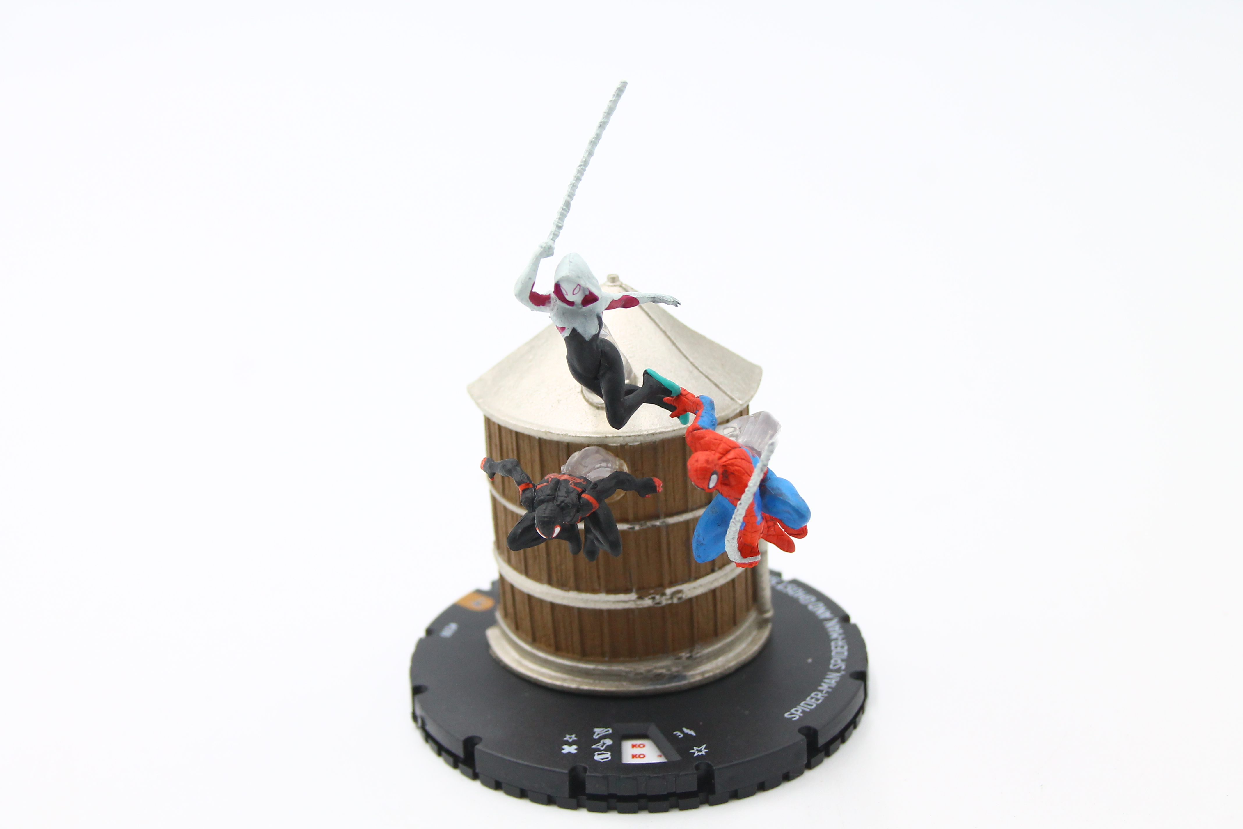 Used Marvel HeroClix: Spider-Verse Web Warriors Promo (NiB) U-B6S4 418770